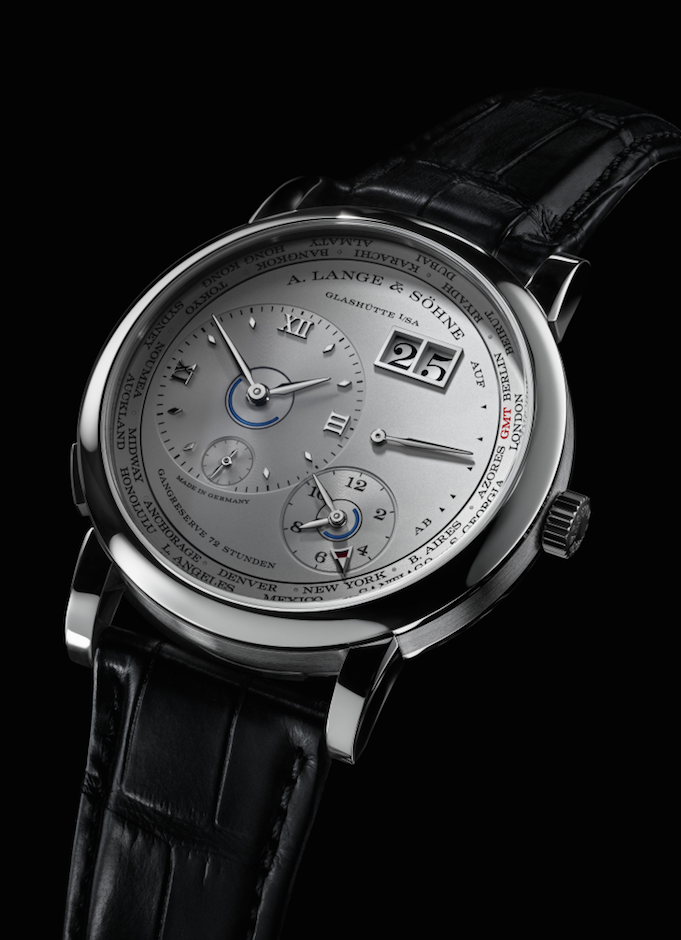 A. LANGE & SÖHNE COMBINAR CRONÓGRAFO RATTRAPANTE Y CALENDARIO PERPETUO