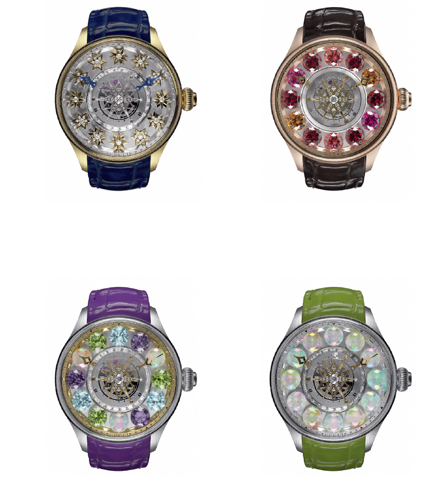 Gucci y su universo onírico