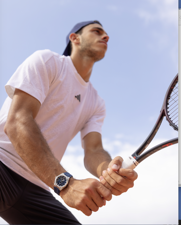 Zenith y Francisco Cerúndolo