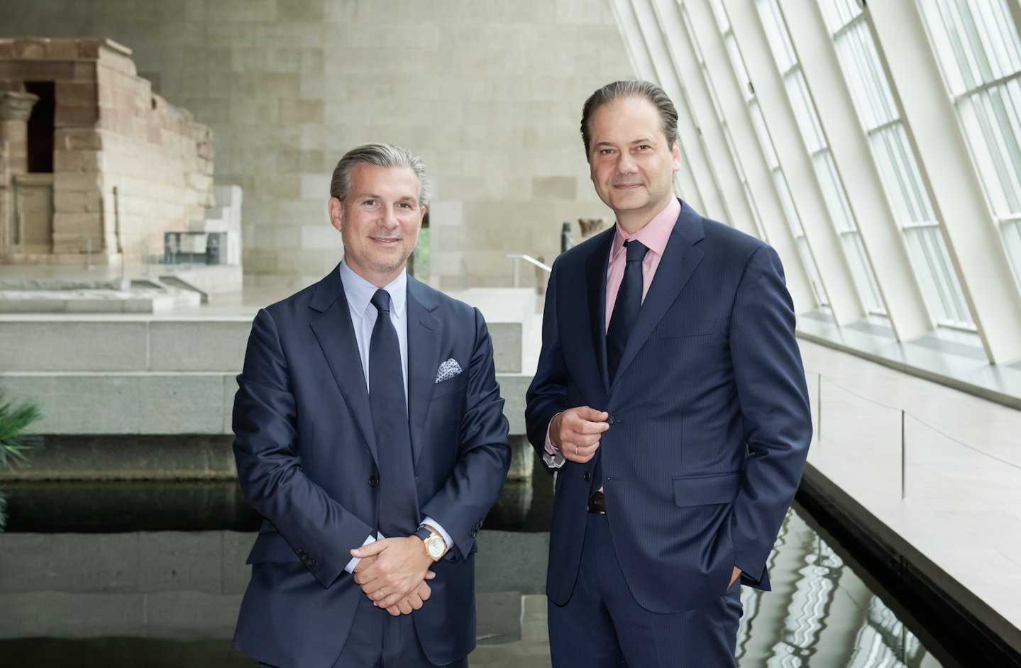 Vacheron Constantin y The Met, alianza artística y cultural