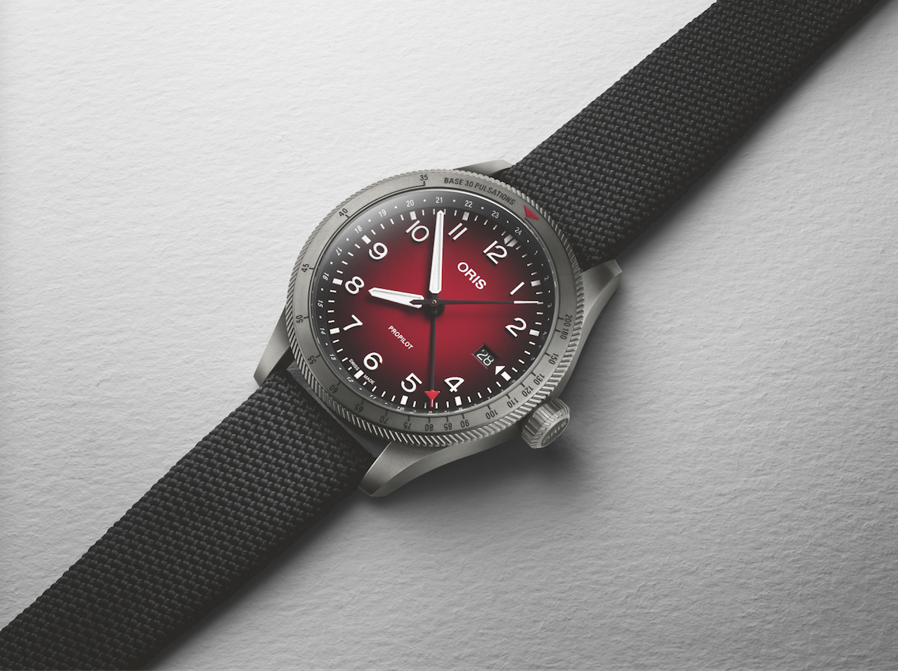 Vuelve el mítico "ProPilot GMT"