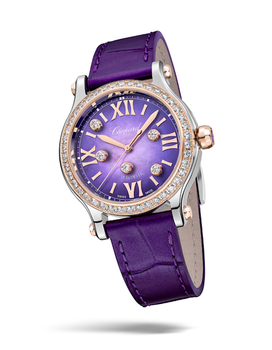 CHOPARD - HAPPY SPORT