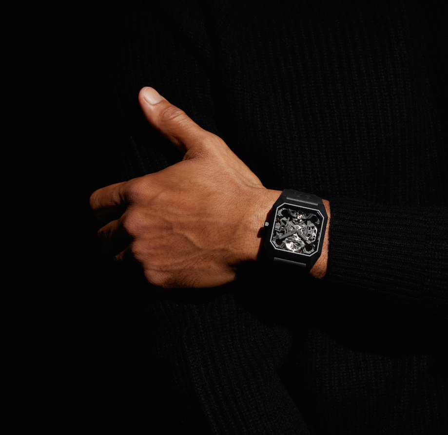 Bell & Ross: un reloj para la era cibernética