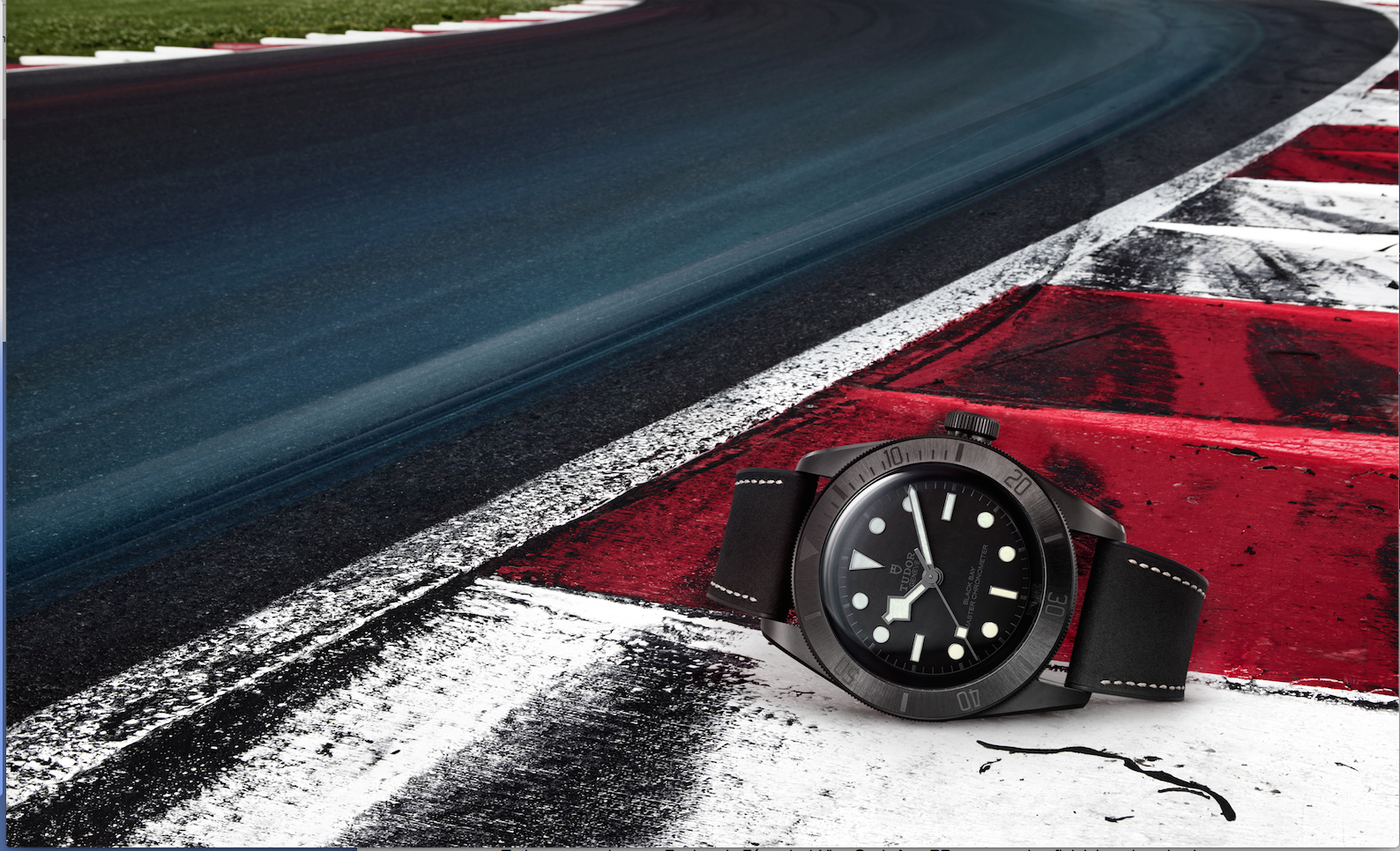 Tudor regresa a los deportes del motor con 1 Visa Cash App RB