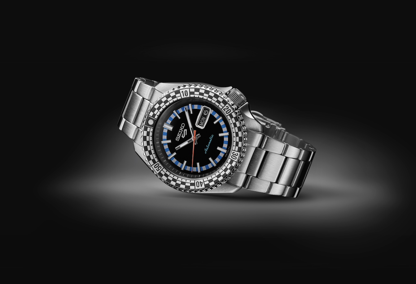 Seiko 5 Sports rediseña sus clásicos Rally Diver