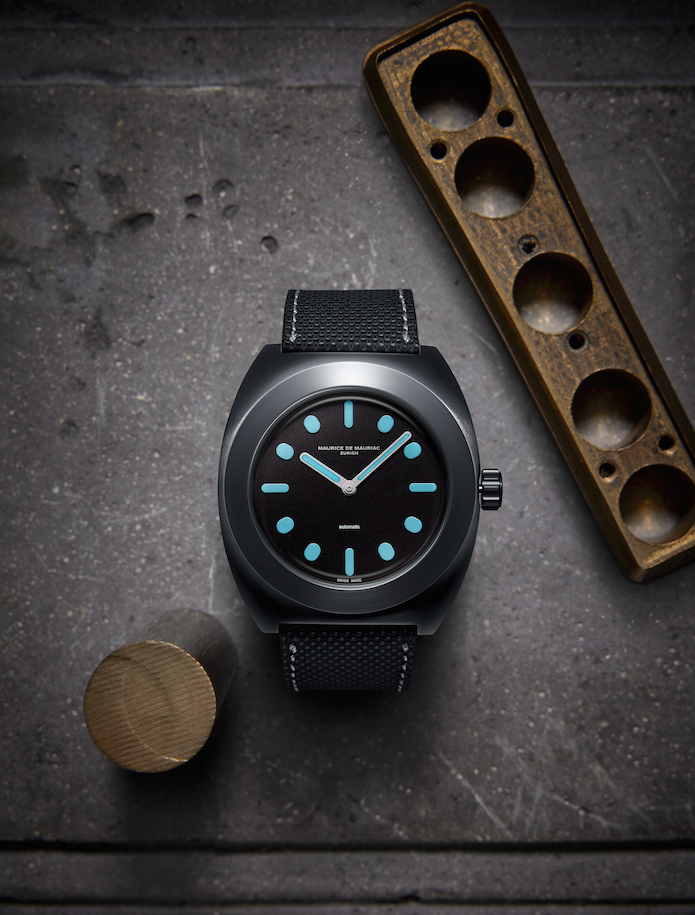 Maurice de Mauriac: presencia escultórica