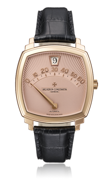 Vacheron Constantin: dos siglos de indicaciones retrógradas en Madrid