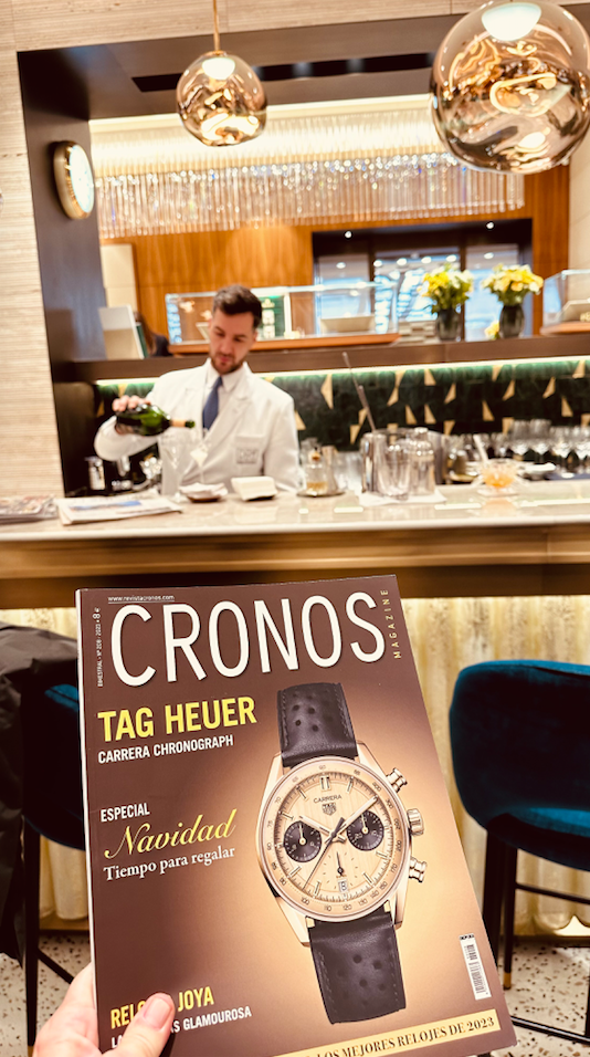 Rabat Pre-Owned & Vintage, nuevo servicio para redescubrir relojes históricos