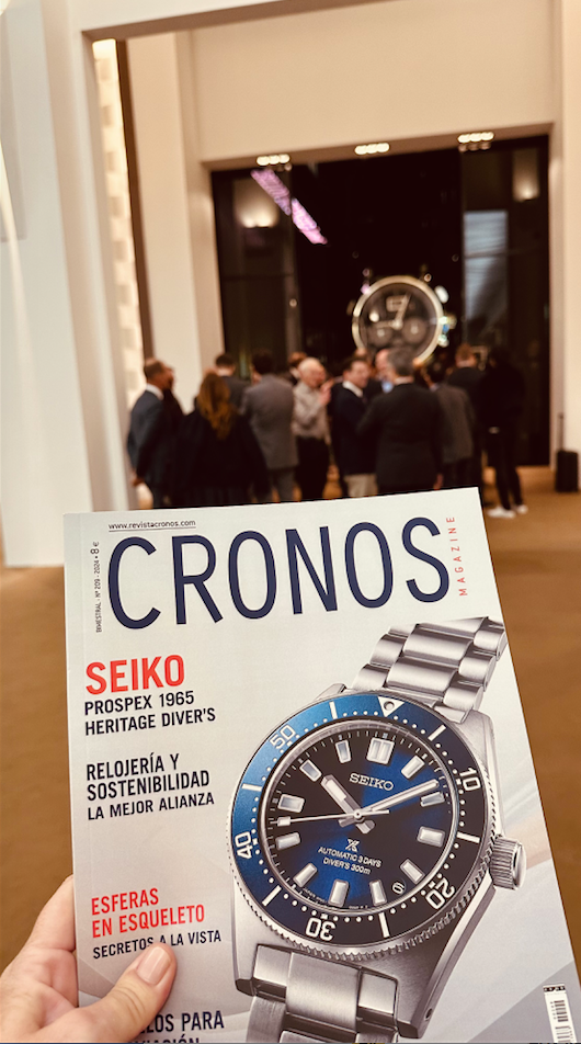 Watches &amp; Wonders abre sus puertas