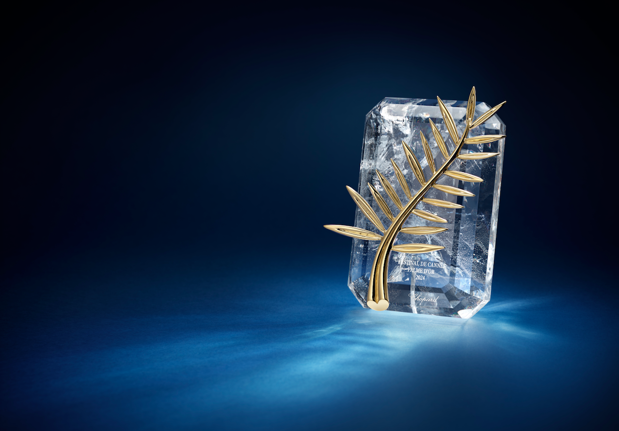 Chopard y la Palma de Oro