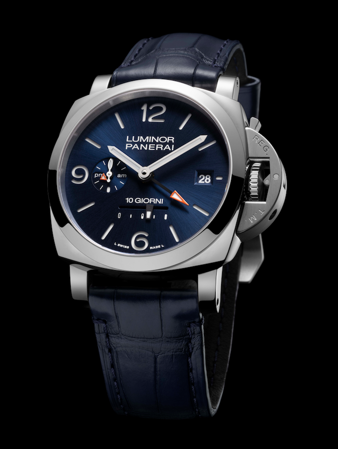 Nuevo "Luminor Complicazioni"