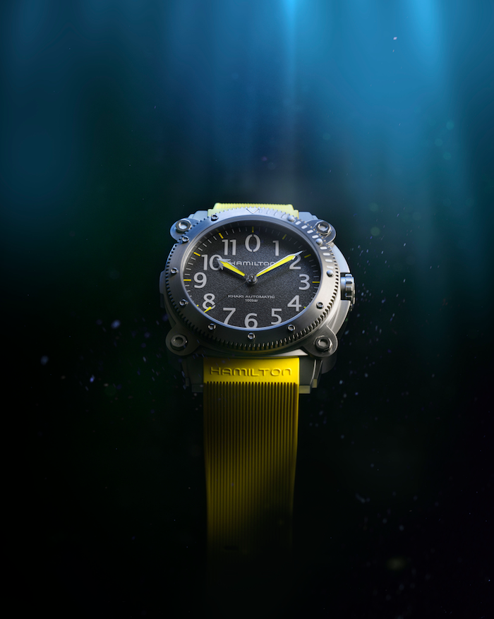 Hamilton: gran legibilidad 