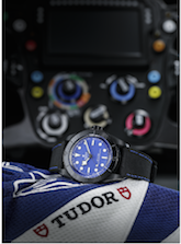 El "Black Bay Ceramic" se viste de azul