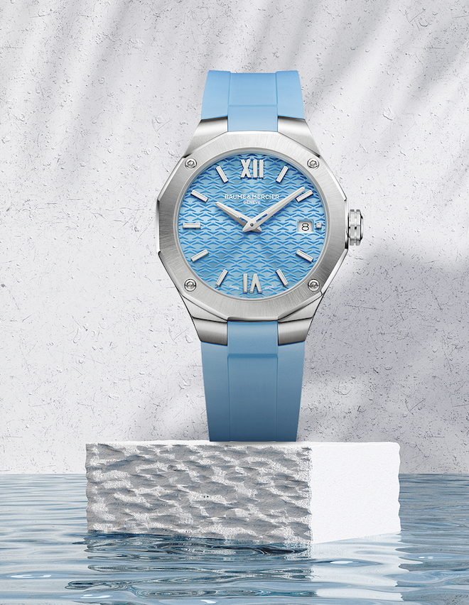 Baume &amp; Mercier y el espíritu del verano