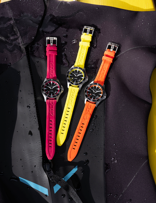 El buceo más atrevido