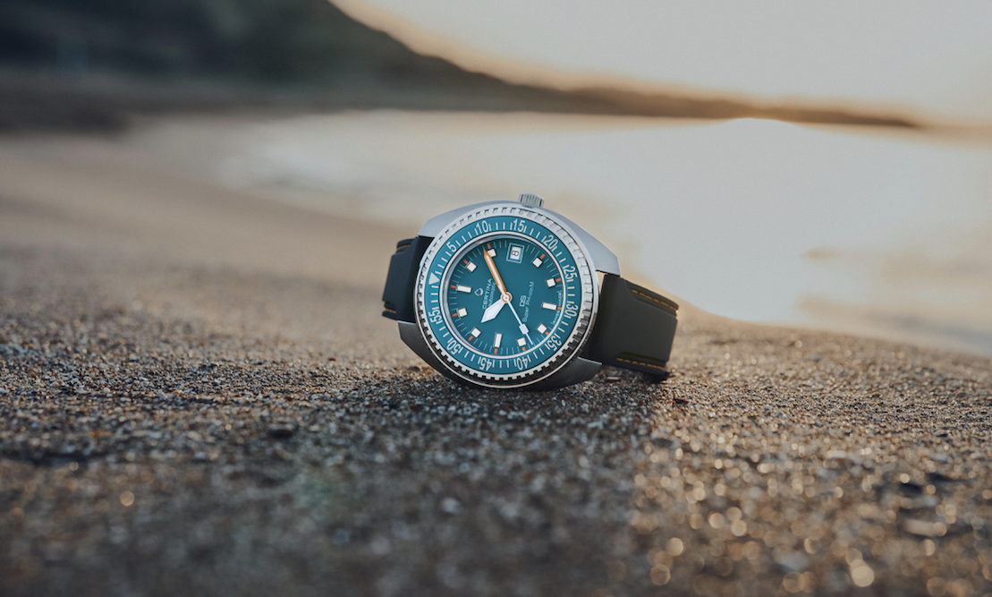 CERTINA REDOBLA SU APOYO A SEA TURTLE CONSERVANCY CON EL NUEVO DS SUPER PH1000M STC