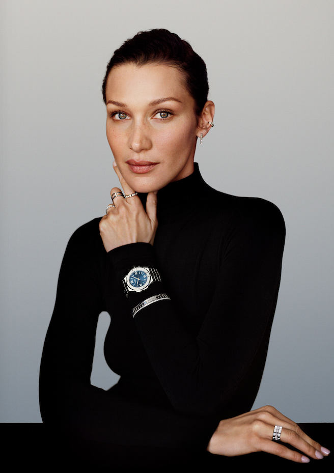 Bella Hadid, nueva Embajadora Mundial de Chopard