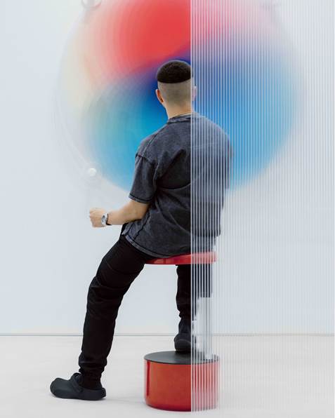 Zenith se une a Felipe Pantone en una subasta benéfica