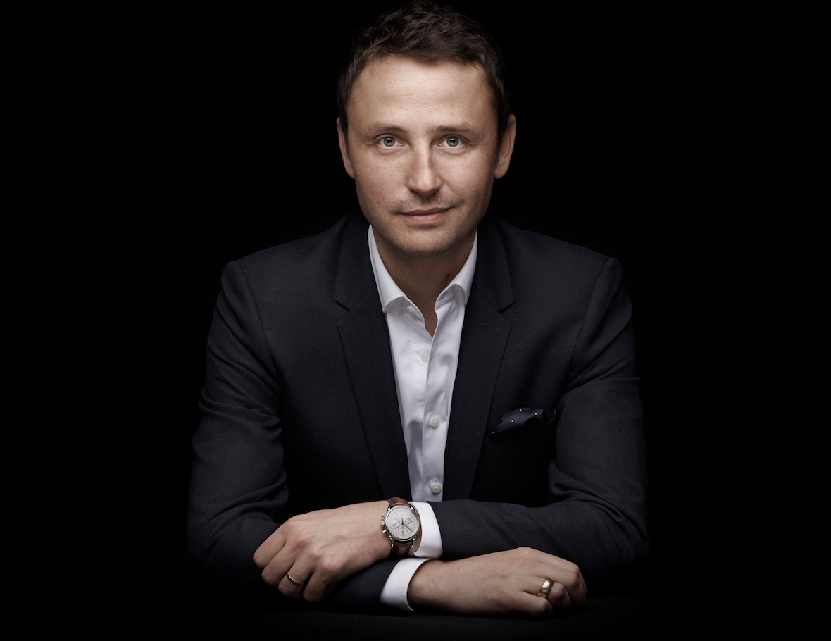Laurent Perves, nuevo CEO de Vacheron Constantin