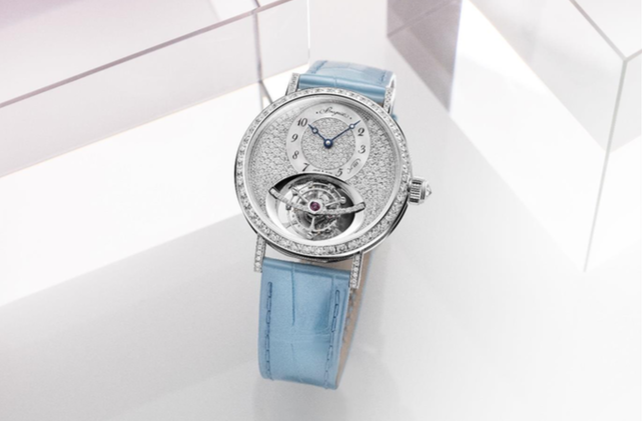 Nuevo "Classique Tourbillon 3358" de Breguet
