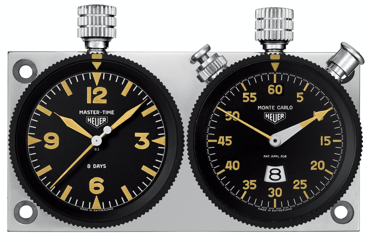 TAG Heuer vuelve a ser Socio Oficial de la Fórmula 1