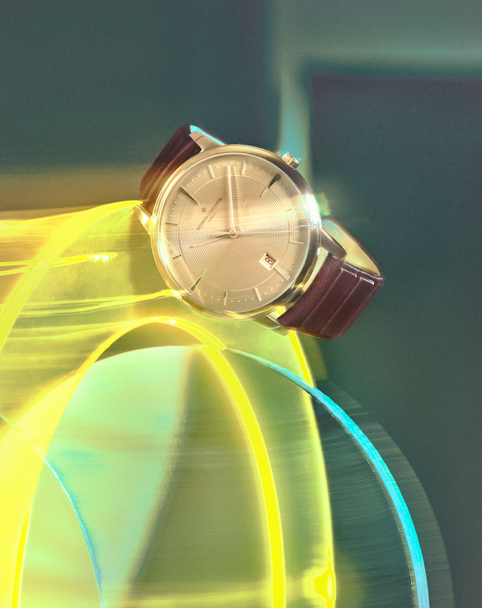 Vacheron Constantin: virtuosa sencillez