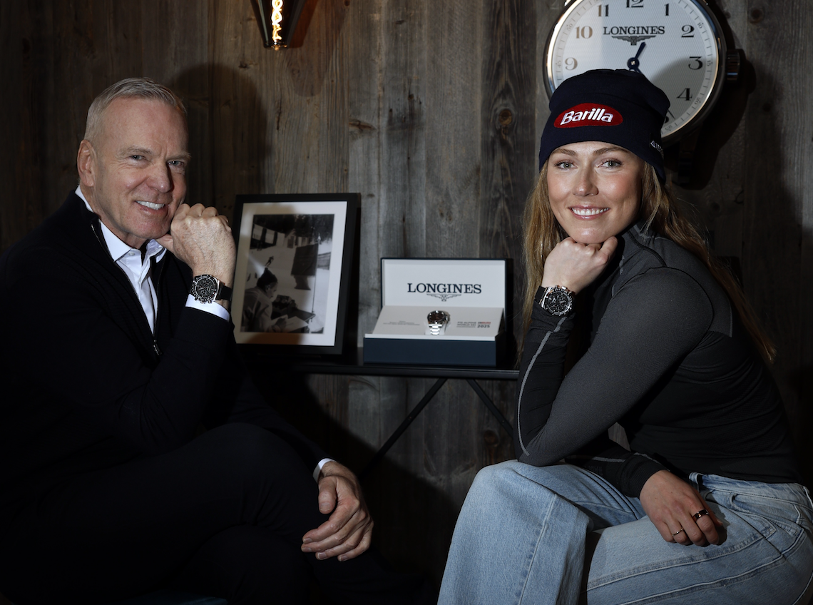 Longines triunfa en el 48º Campeonato del Mundo del Fis