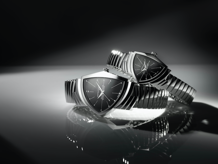 El "Hamilton Ventura" se reinventa