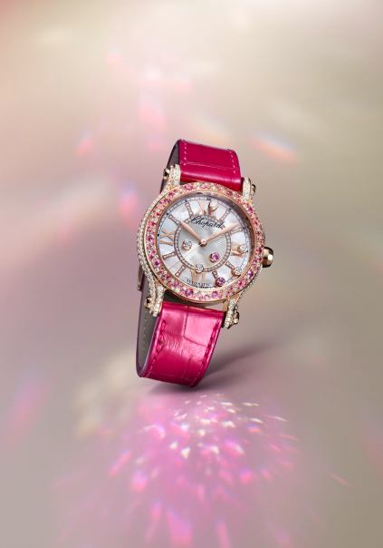 Chopard y el día de la felicidad