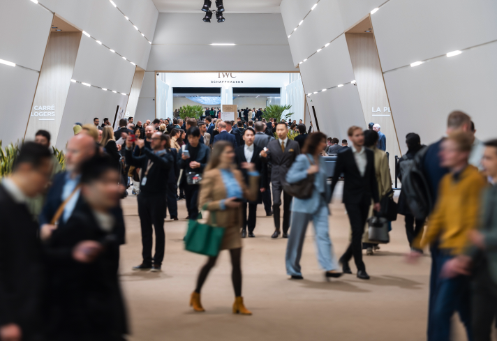 Watches &amp; Wonders, experiencia inmersiva