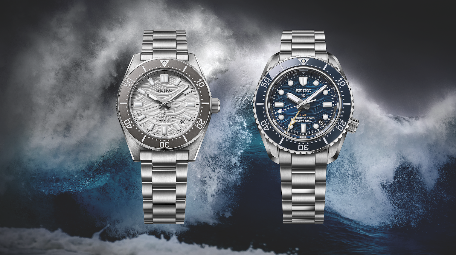 Seiko: modelo icónicos