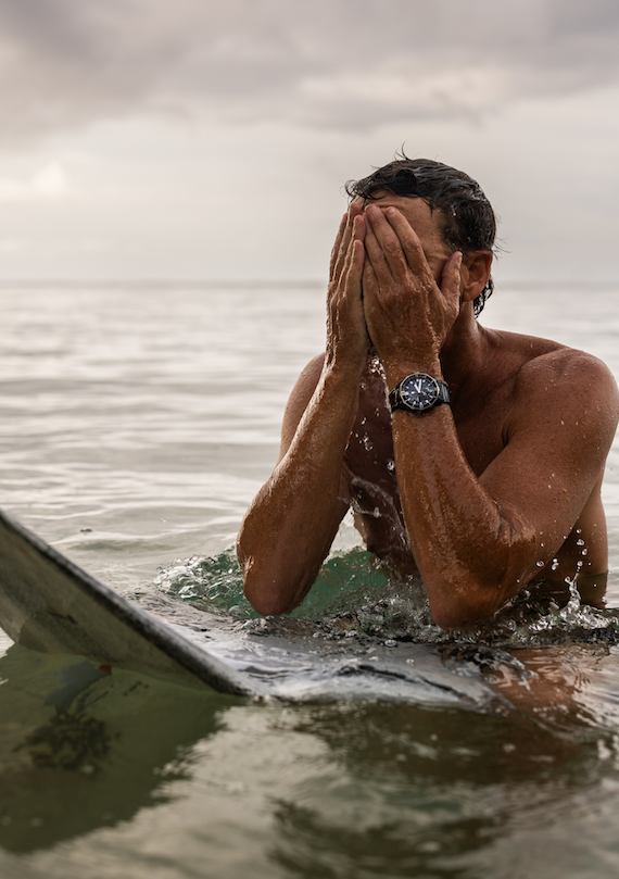 "Diver [Hammerhead Shark]: en defensa de los tiburones
