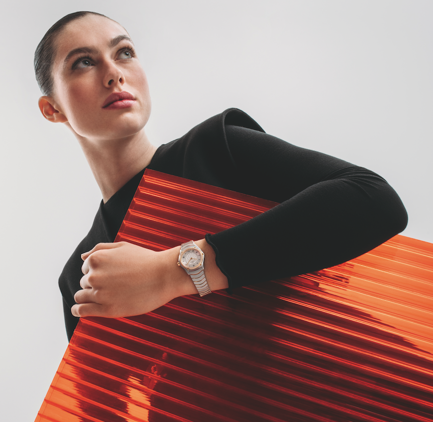 Nueva esfera para el "Ebel Sport Classic"