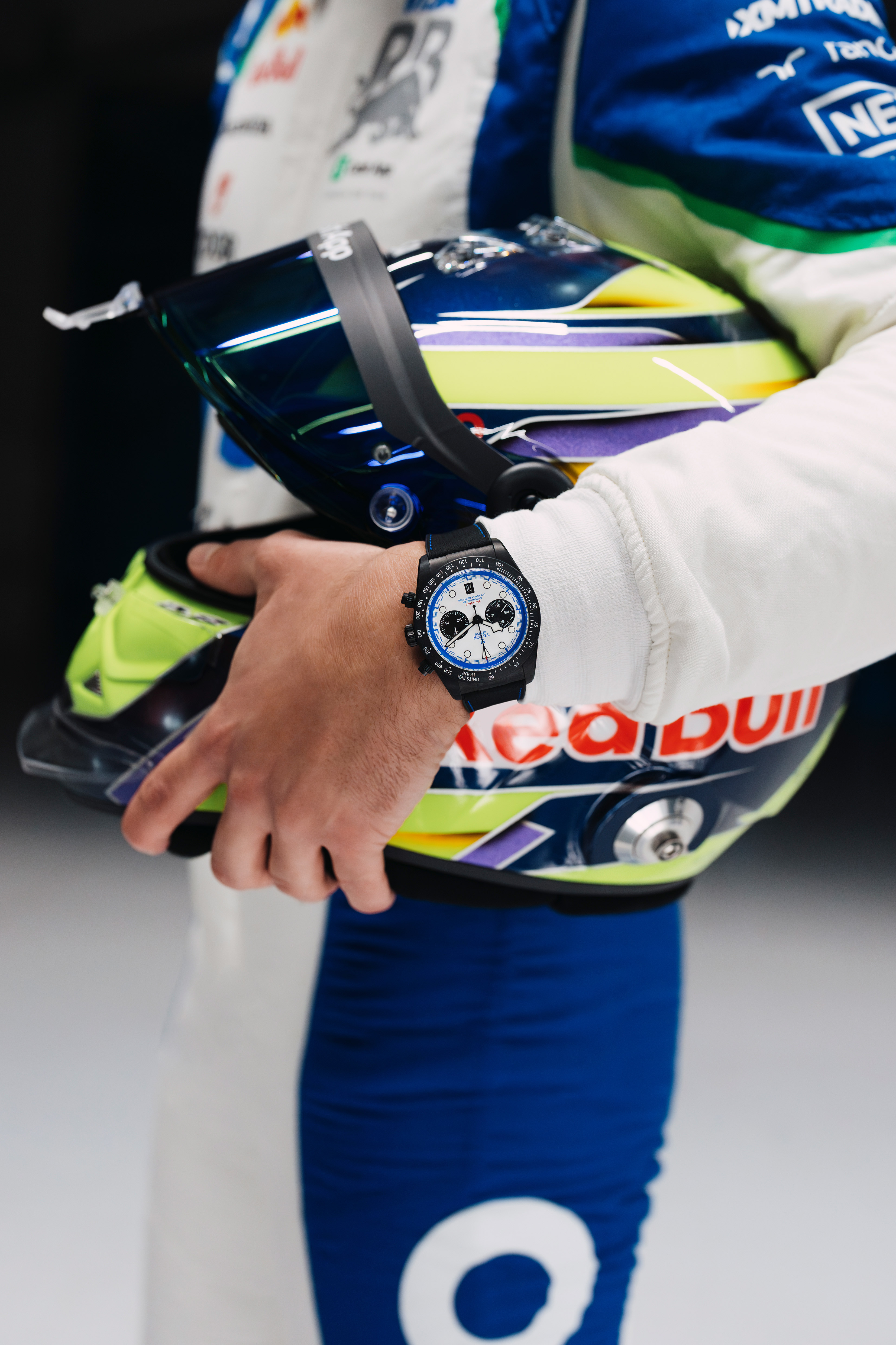 "Black Bay Chrono Carbon 25": un nuevo bólido