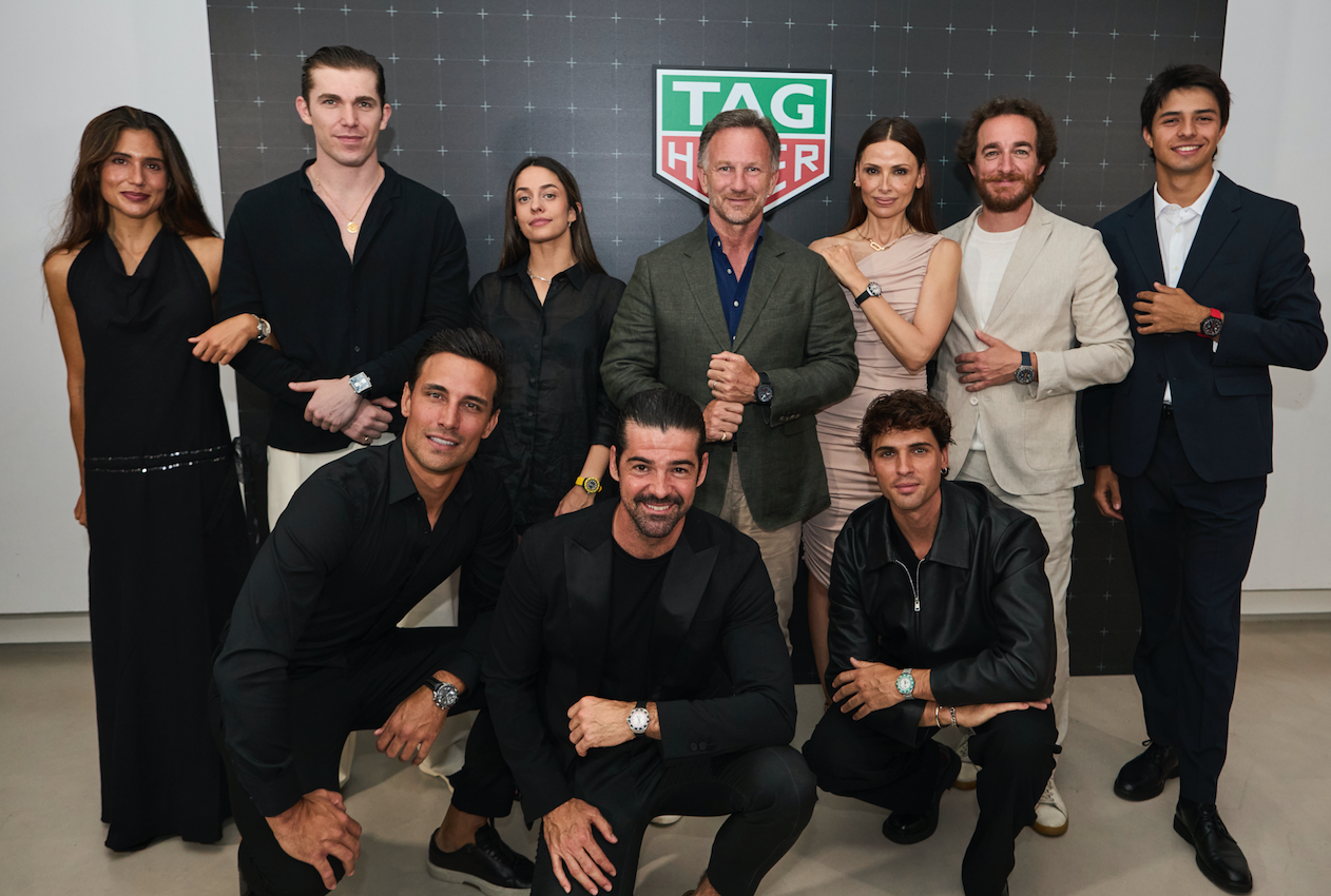 CELEBRACIÓN DEL LANZAMIENTO DEL “FORMULA 1 SOLAGRAPH” EN BARCELONA