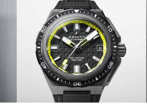 "DEFY Extreme Diver": diseñado para las profundidades