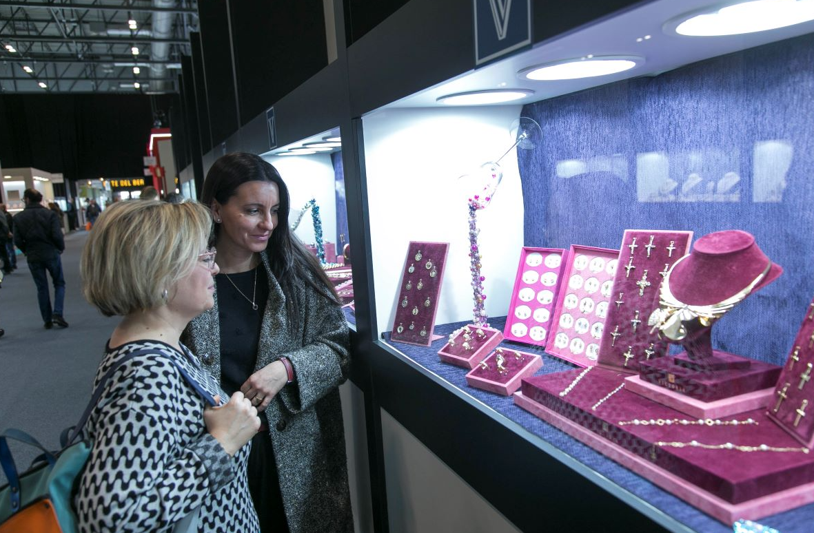 MadridJoya refuerza su oferta de lujo