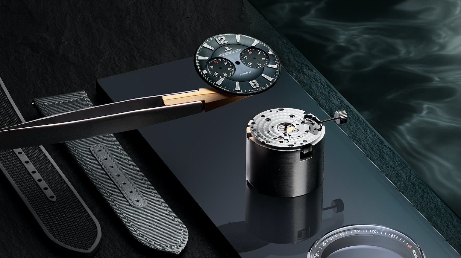 Jaeger-LeCoultre: fusión de elegancia y aventura