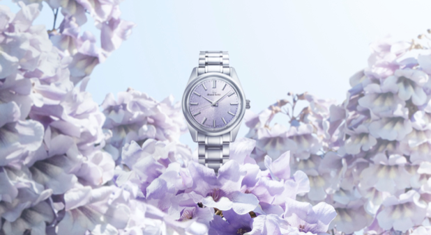 Grand Seiko: compañeros estivales