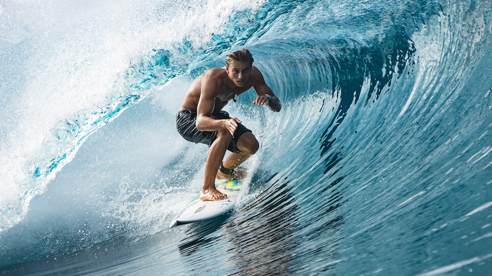 Panerai celebra el espíritu del mar con Kauli Vaast, nuevo amigo de la marca