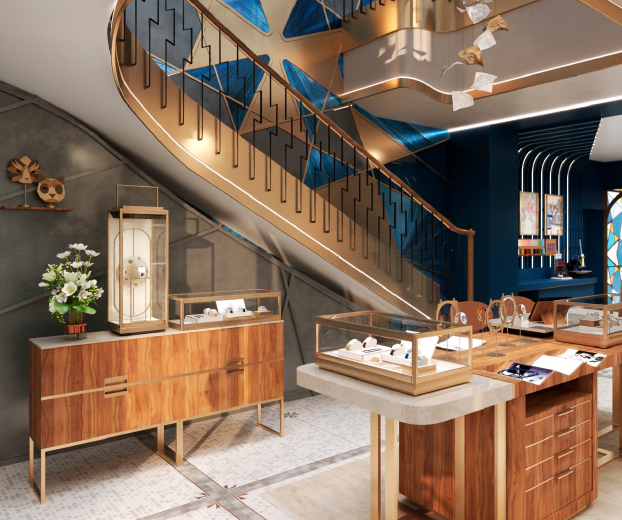 Nueva boutique Vacheron Constantin en París