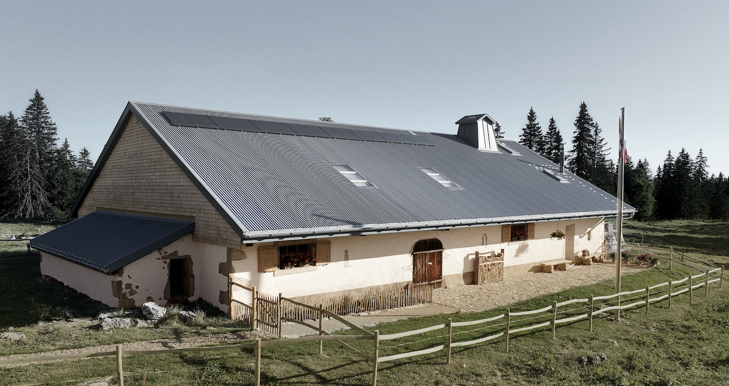 Jaeger-LeCoultre presenta Le Chalet