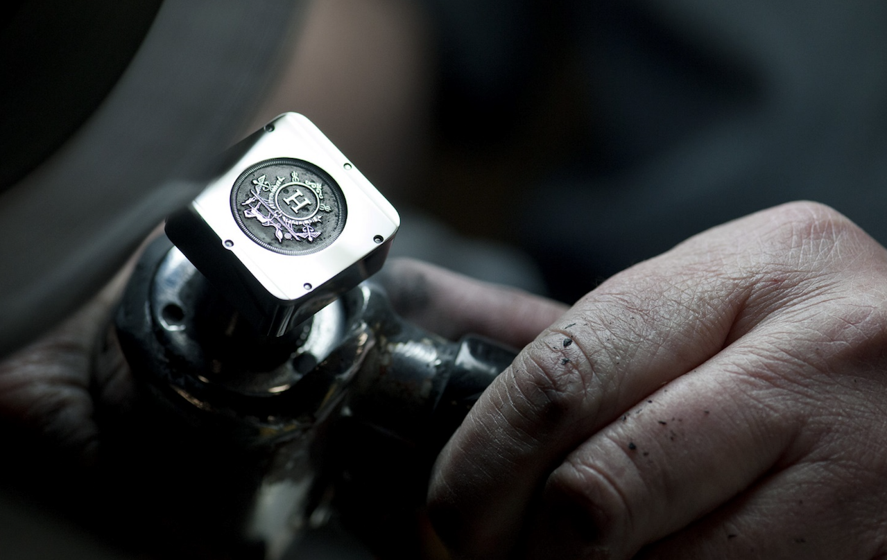 Hermès amplía su planta relojera de Le Noirmont