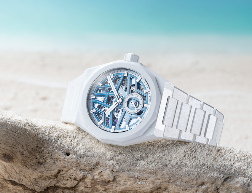 Zenith: apuesta surfista