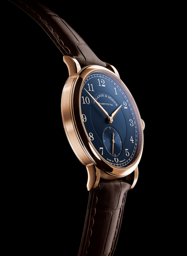 A. Lange &amp; Söhne: tributo al pasado