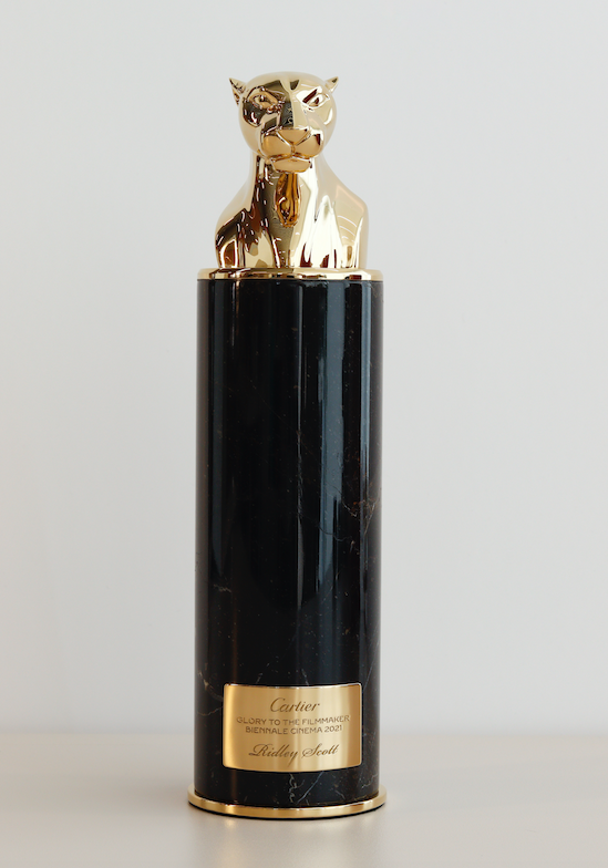 Cartier y el Festival Internacional de Cine de Venecia