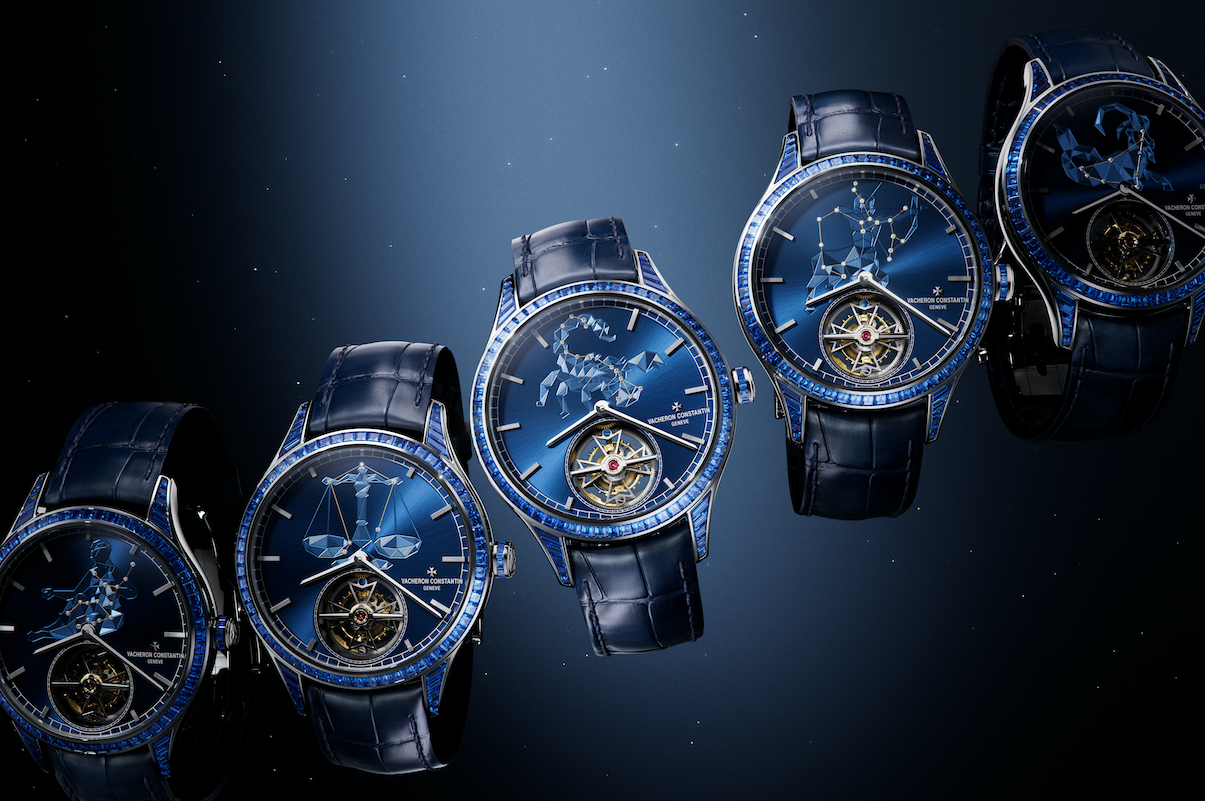 MÉTIERS D’ART TRIBUTE TO THE CELESTIAL de VACHERON CONSTANTIN