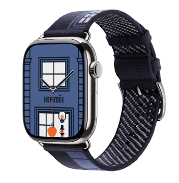 Apple y Hermès: 10 años de creatividad