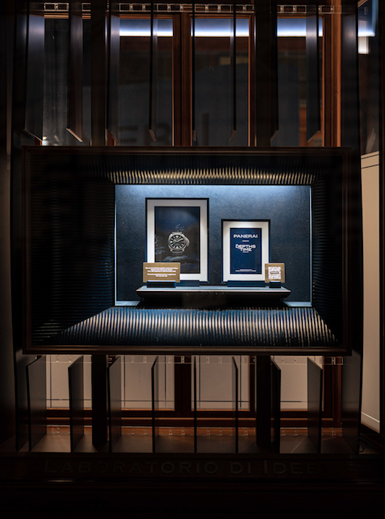 Panerai: exposición retrospectiva