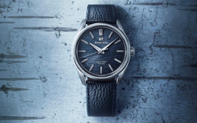 "Moonlit Birch”, una nueva variación del dress watch Evolution 9